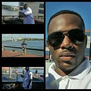 Meet your Posher, Derrick